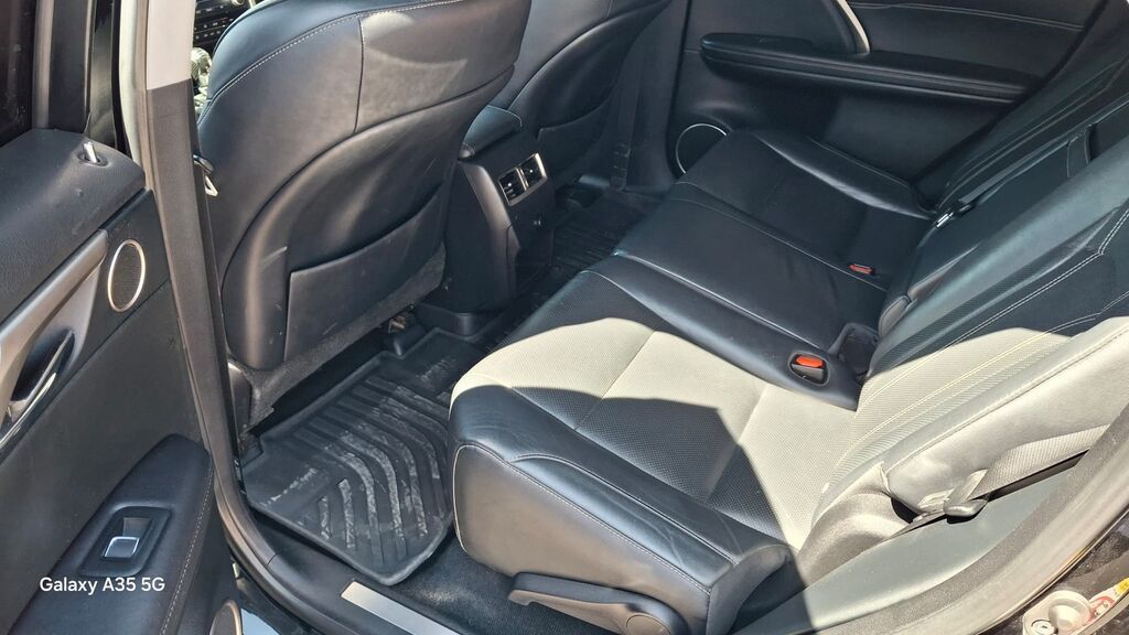 Lexus RX: 2017 г., Кроссовер: фото 6