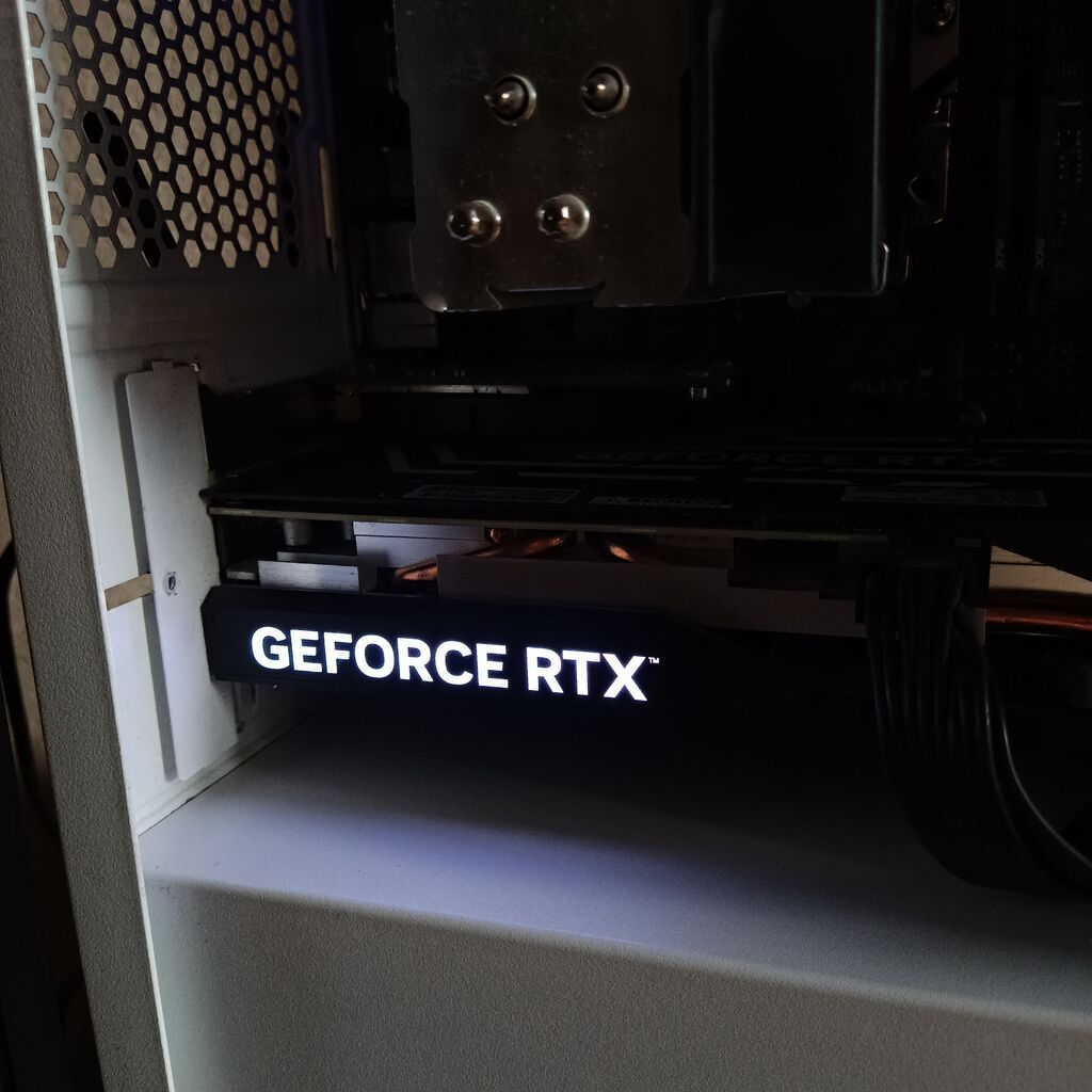 Игровой ПК с подсветкой RGB в корпусе Ardor Gaming Комплектация и: фото 4