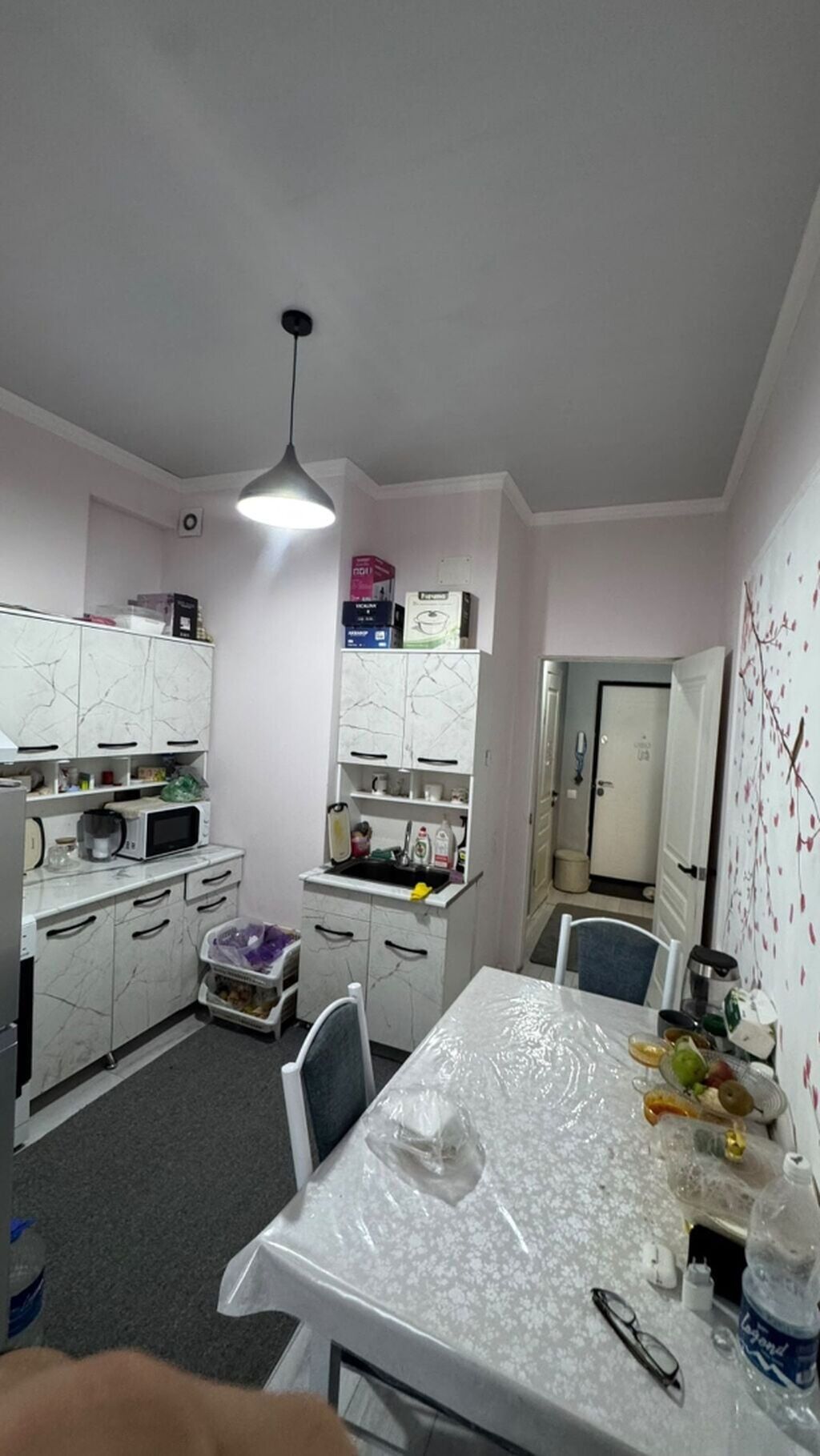 1 комната, 40 м², Джал-15 Элитка, 11 этаж, Евроремонт: фото 2