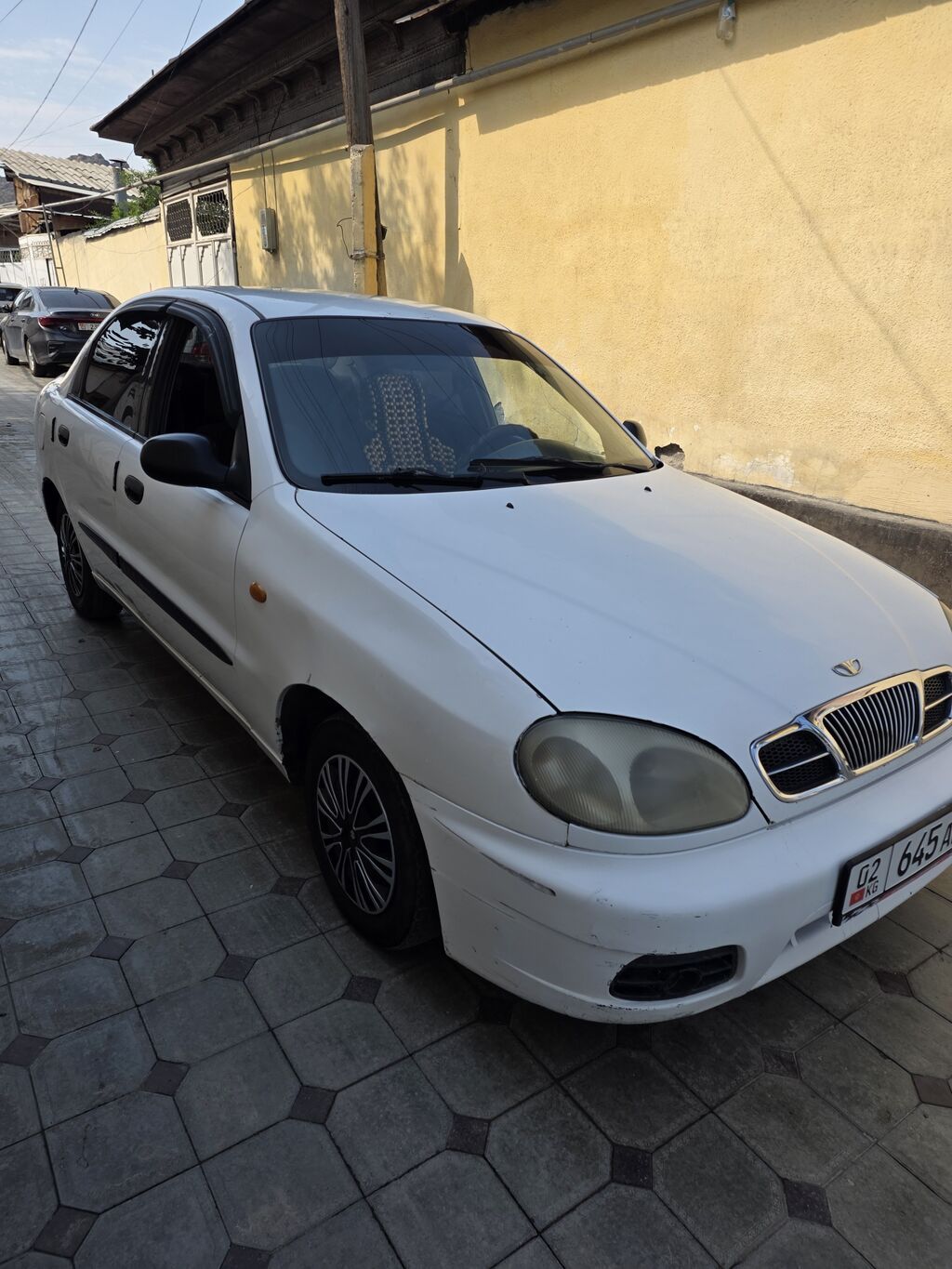 Daewoo Lanos: 2000 г., 1.3 л, Механика, Бензин, Седан — фото 2