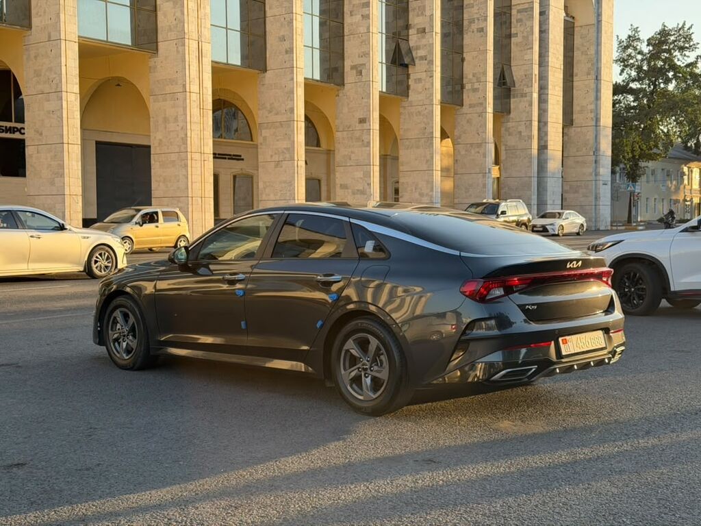 Kia K5: 2021 г., 2 л, Автомат, Газ, Седан: фото 4