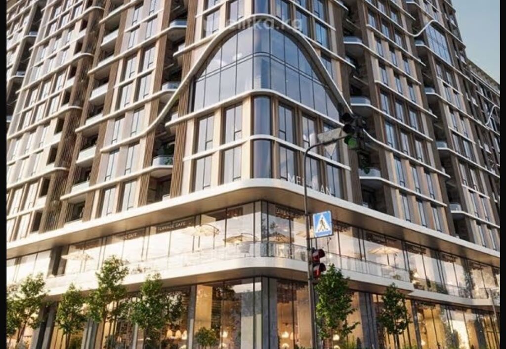 1 комната, 55 м², 8 мкр Элитка, 5 этаж, ПСО (под самоотделку): фото 2