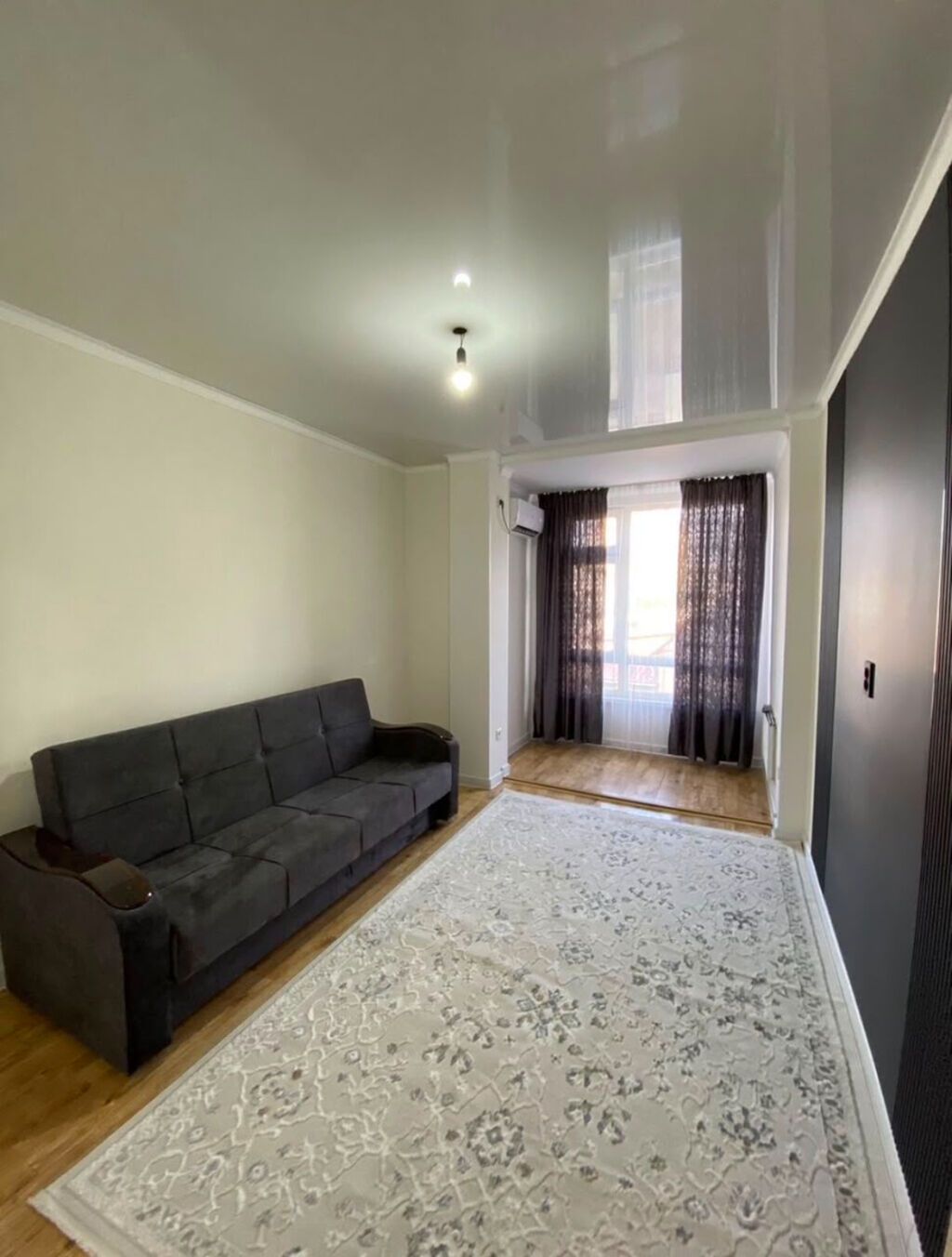 1 комната, 32 м², ул. Лев Толстой Индивидуалка, 2 этаж, Косметический ремонт: фото 3