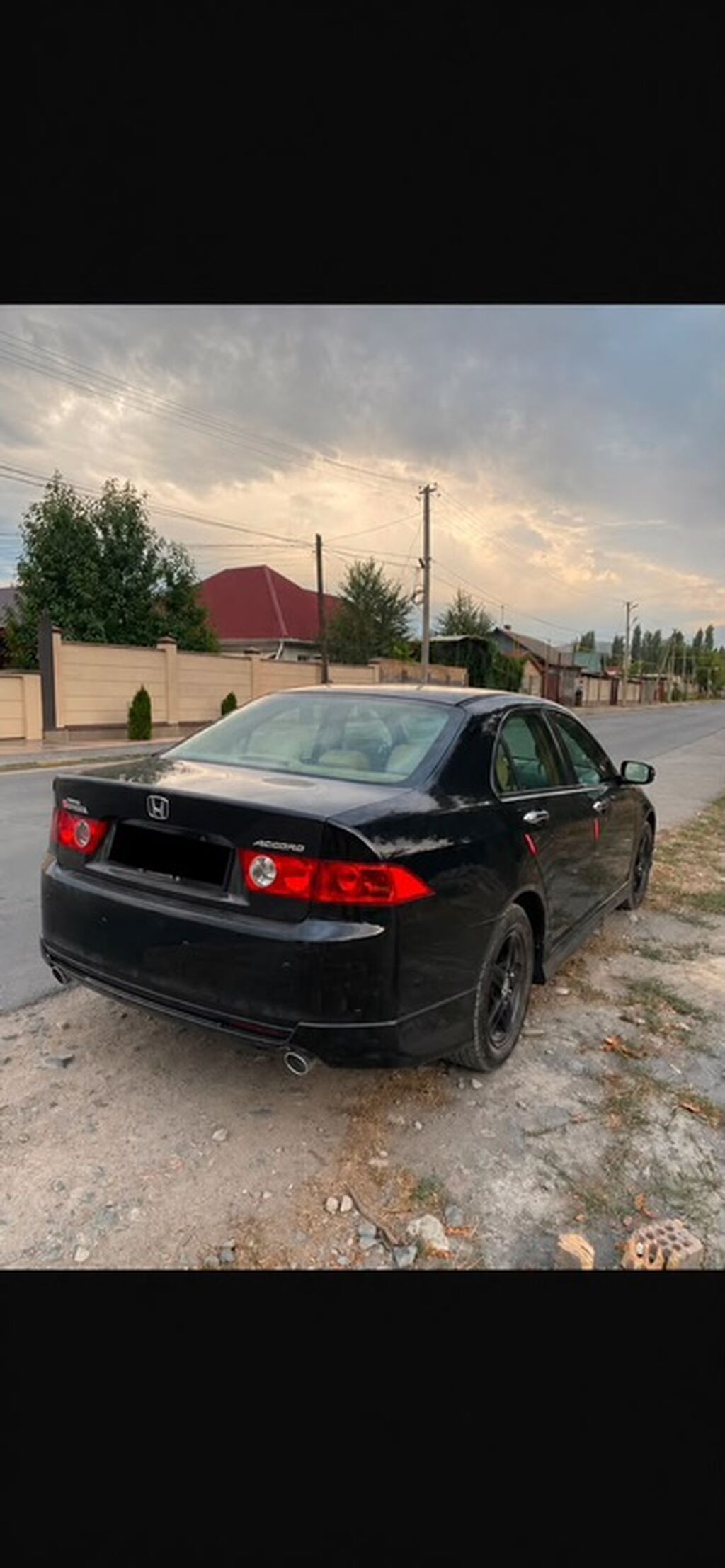 Honda Accord: 2004 г., 2 л, Автомат, Бензин, Седан: фото 4