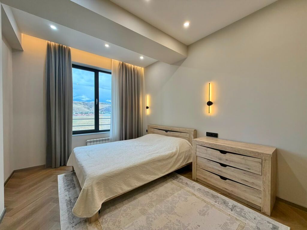 2 комнаты, 48 м², Южная Магистраль Элитка, 10 этаж, Евроремонт: фото 7