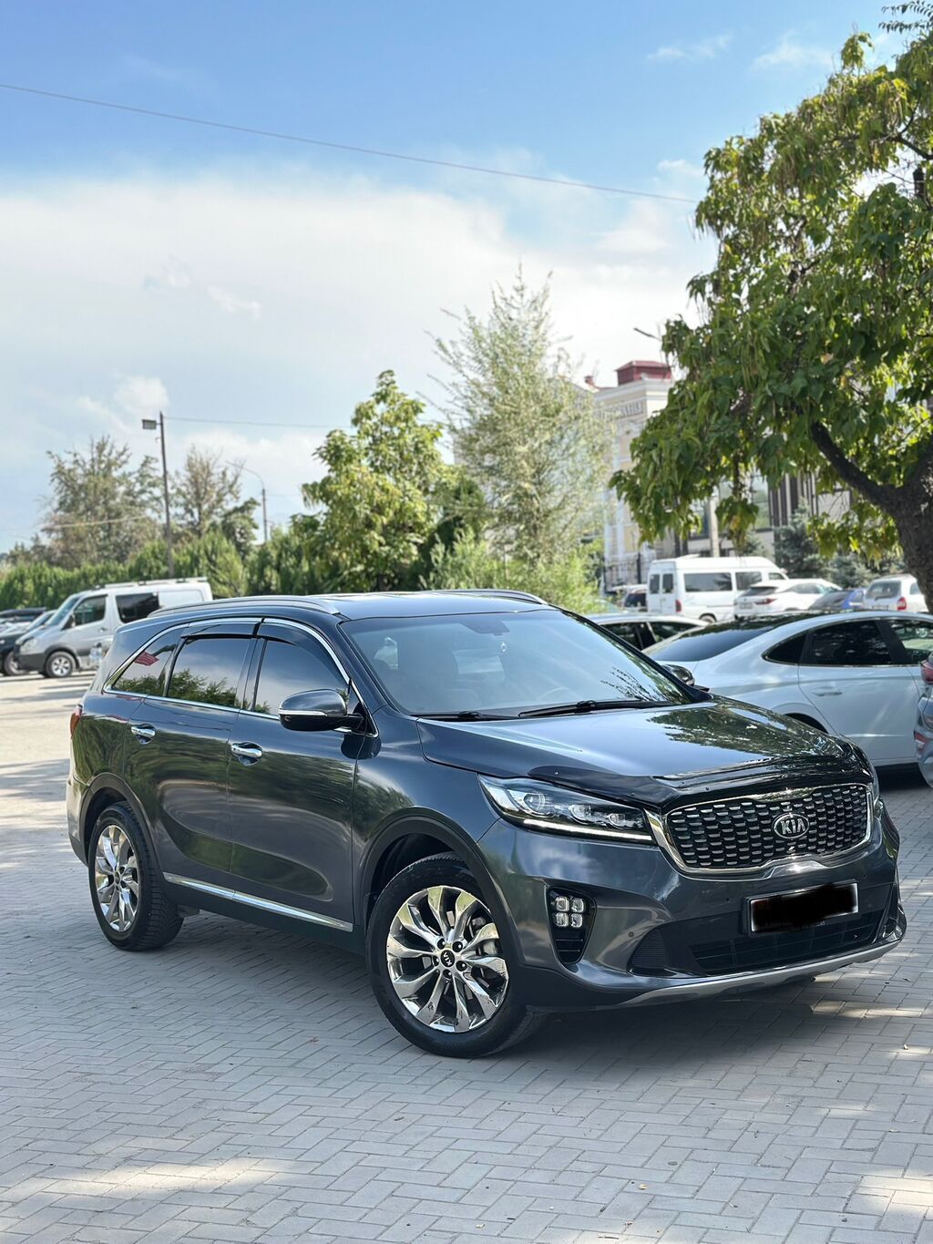 Kia Sorento: 2017 г., 2.2 л, Автомат, Дизель, Кроссовер: фото 2
