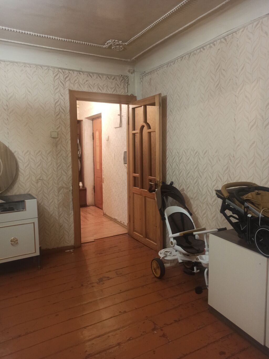Sumqayıt, 3 otaqlı, Köhnə tikili, 85 kv. m
