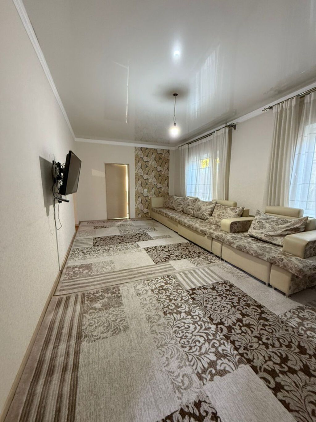 Продается 5-комнатный дом, 93 м², Бишкек, р-н Кантемировская: фото 5
