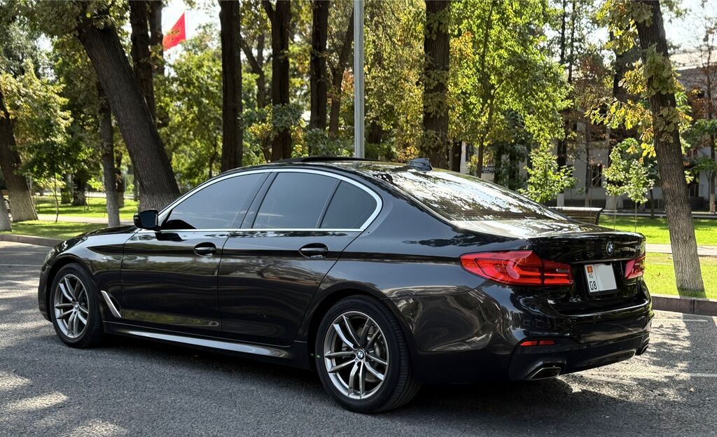 BMW 520: 2020 г., 2 л, Дизель, Седан: фото 6
