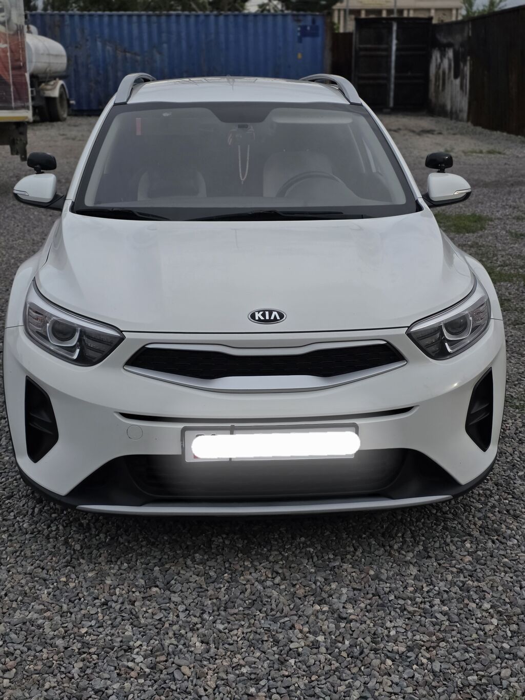 Kia Stonic: 2020 г., 1.4 л, Автомат, Бензин, Кроссовер: фото 3