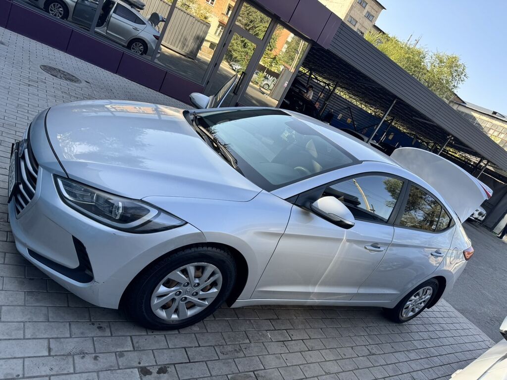 Hyundai Avante