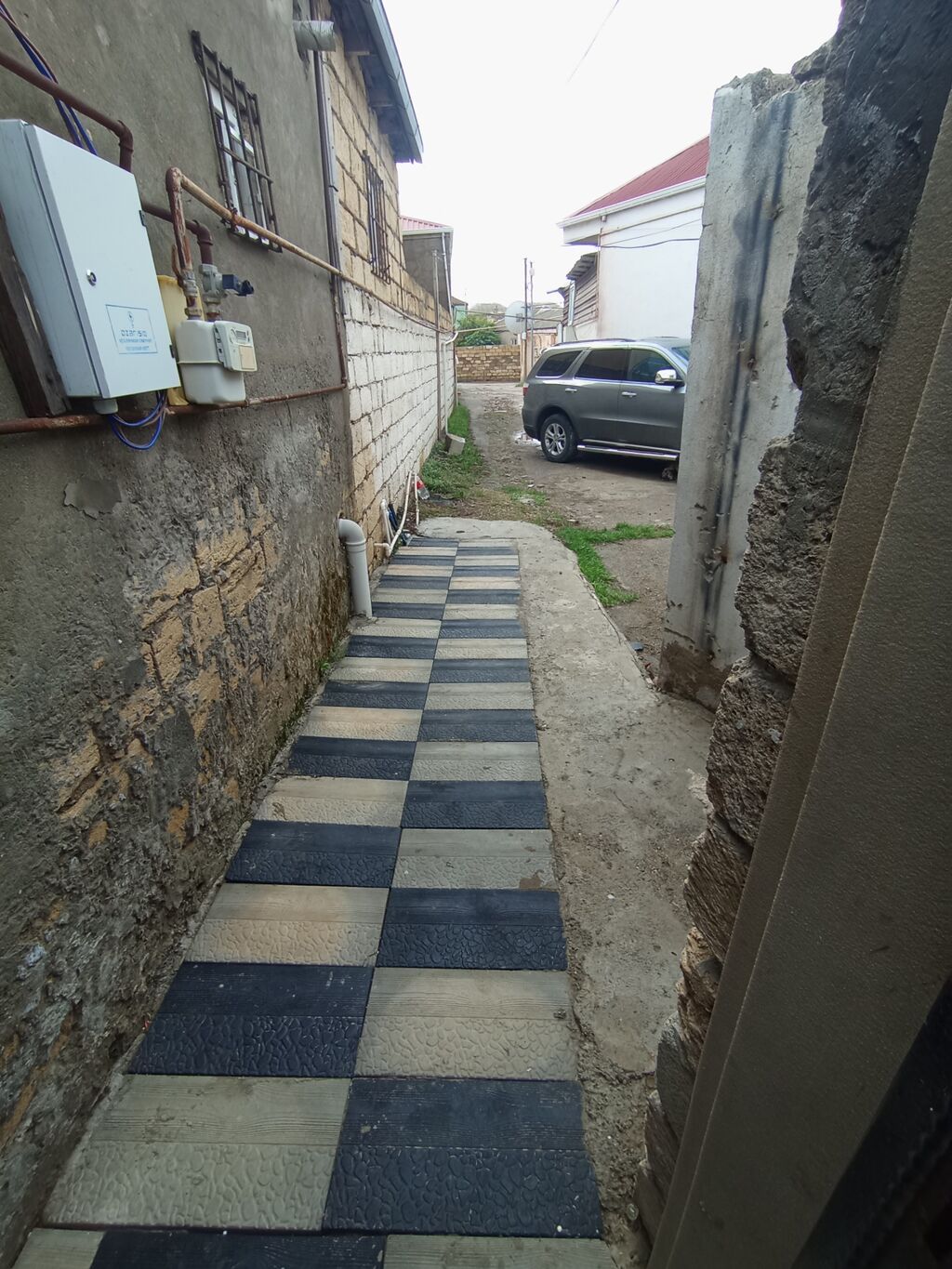 2 otaqlı, 50 kv. m, Kredit yoxdur, Yeni təmirli
