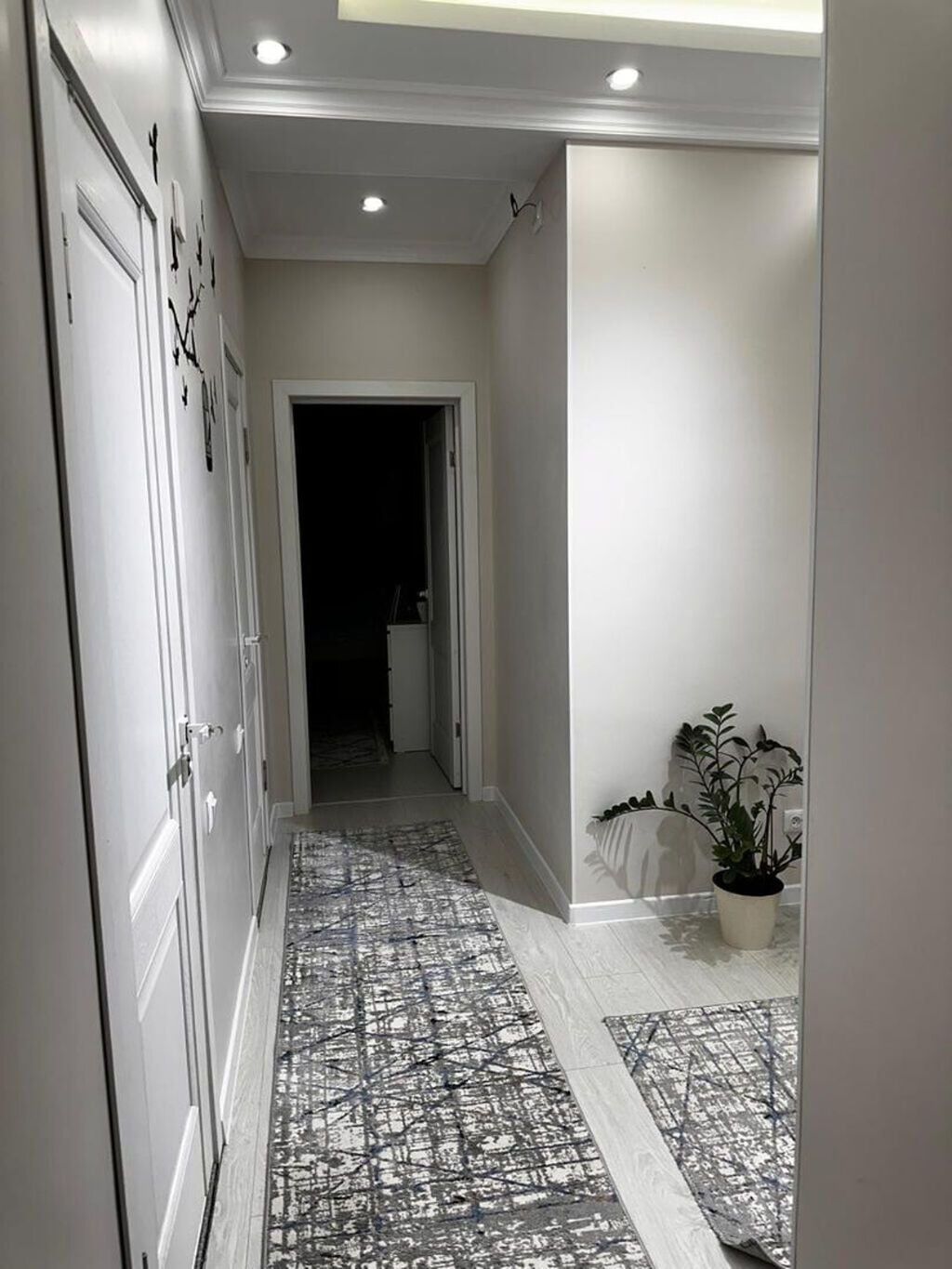 2 комнаты, 71 м², Верхний Джал Элитка, 10 этаж, Евроремонт: фото 8