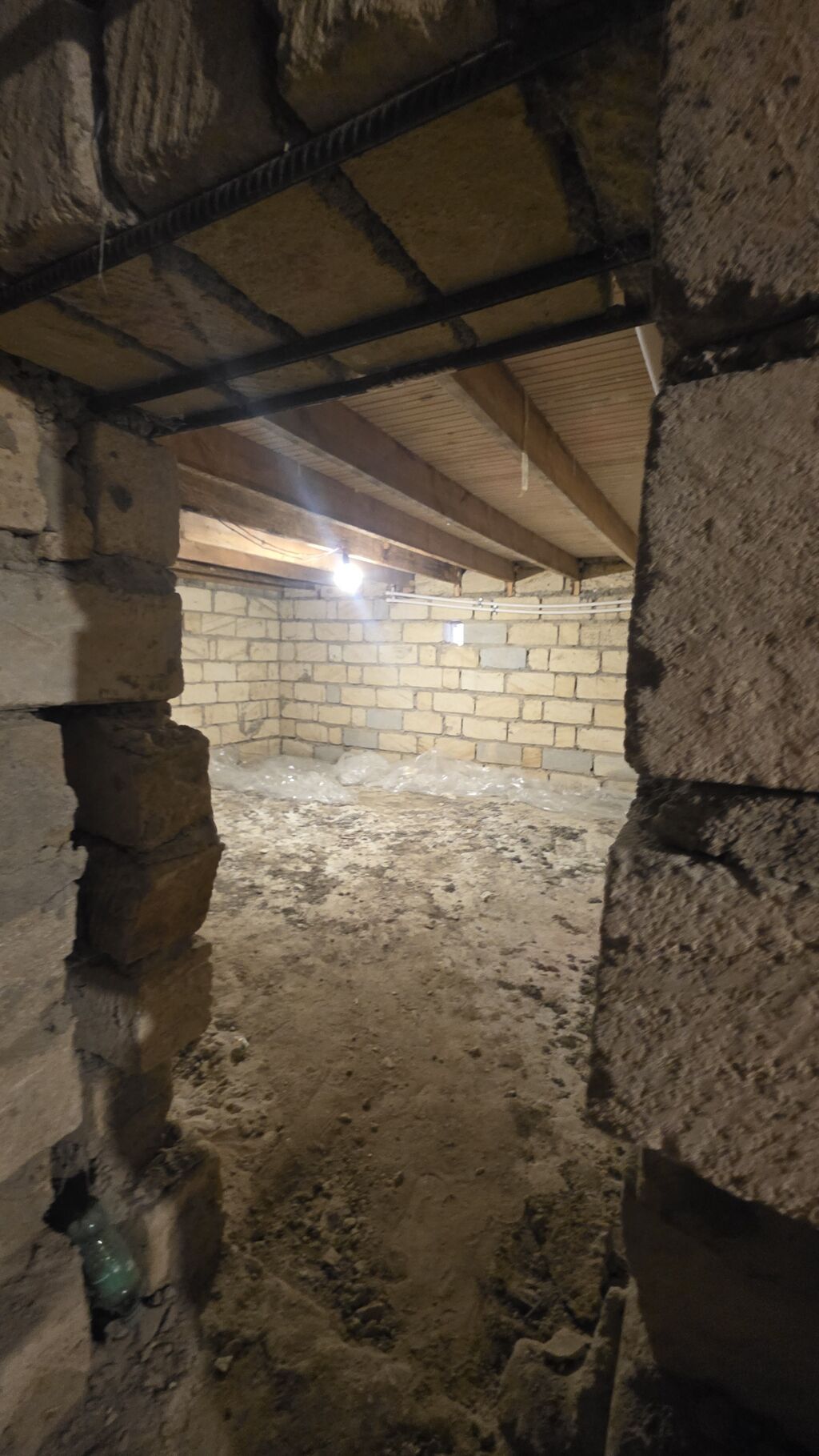 3 otaqlı, 120 kv. m, Yeni təmirli