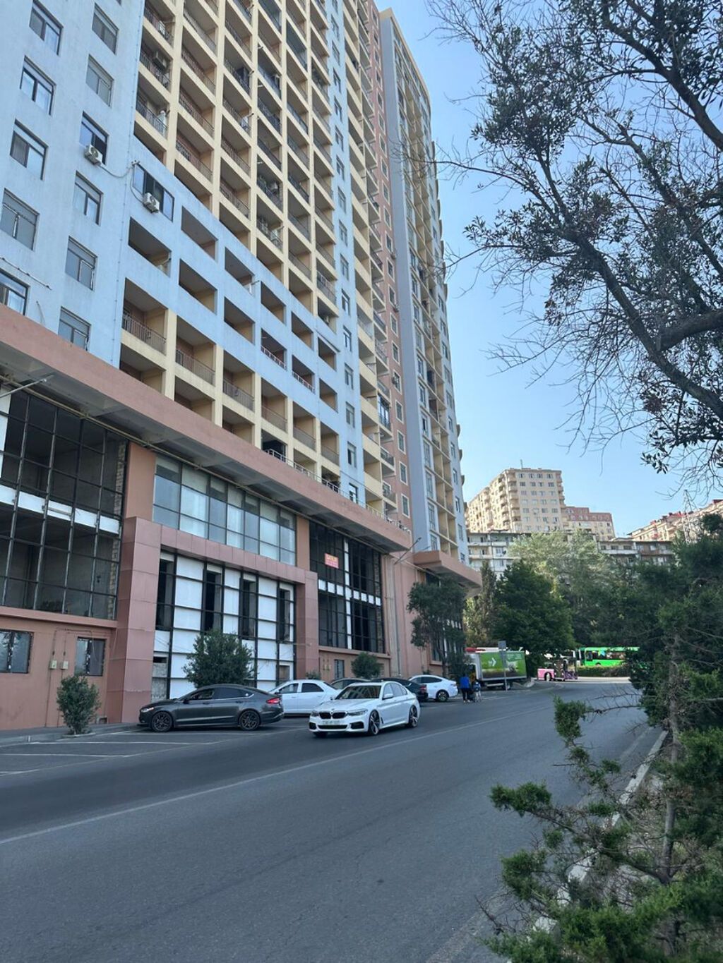9-cu mikrorayonda 2 otaqlı yeni tikili mənzil satılır, 111 m², 229 000 AZN, şəkil 4 / 7
