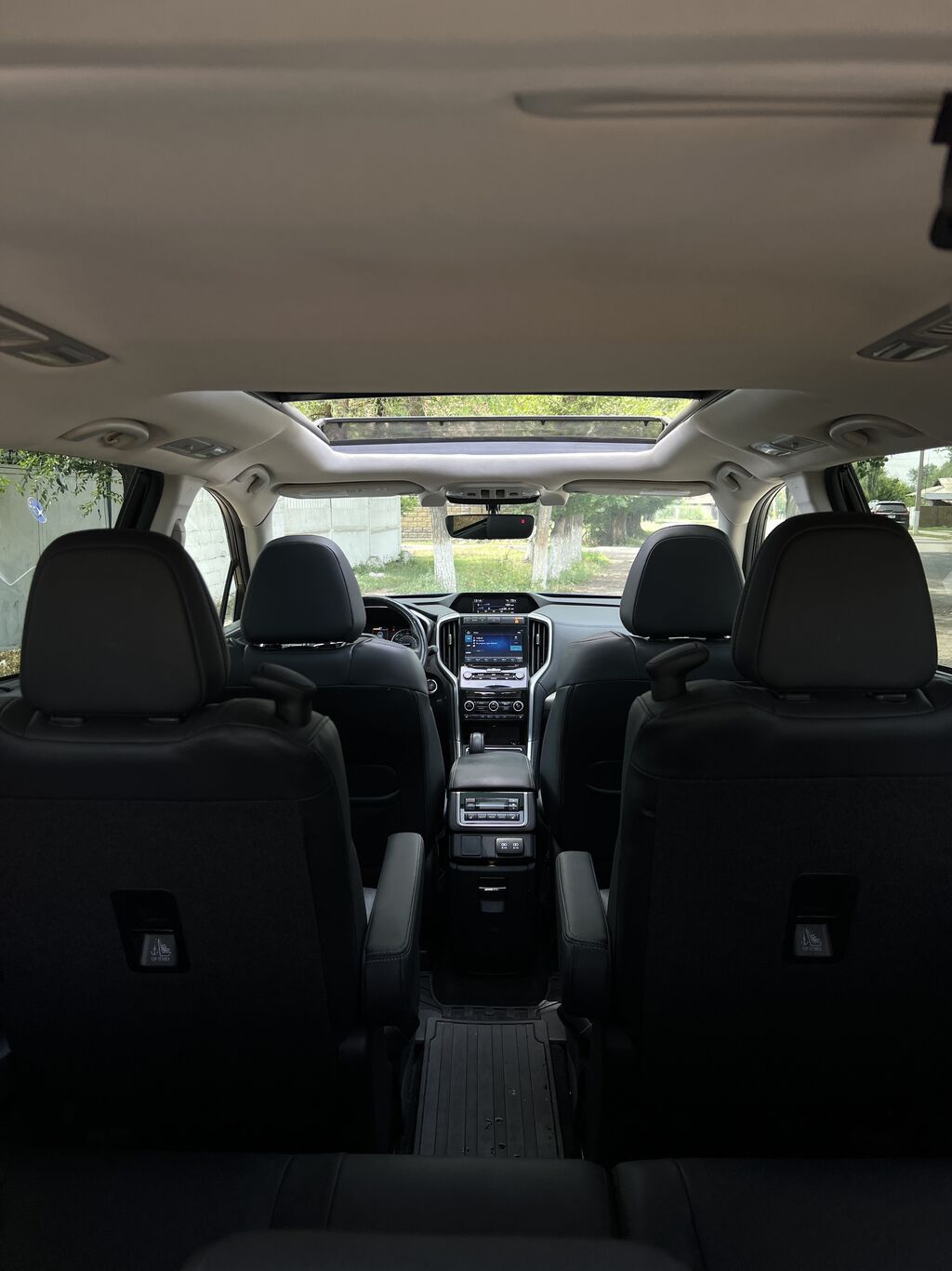Subaru Ascent: 2020 г., 2.4 л, Вариатор, Бензин, Внедорожник: фото 8