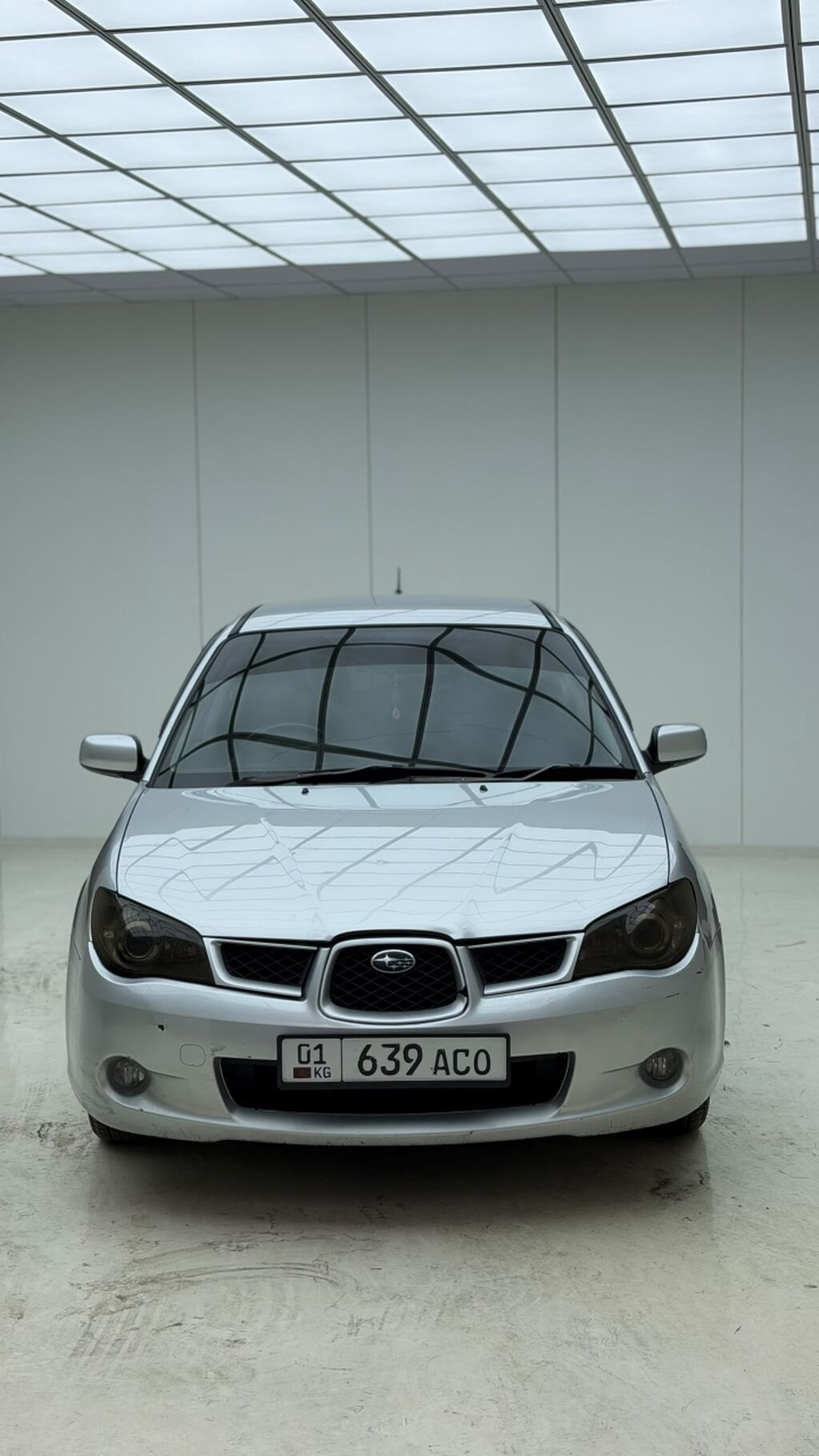 Subaru Impreza: 2006 г., 1.5 л, Автомат, Бензин, Хэтчбэк: фото 1