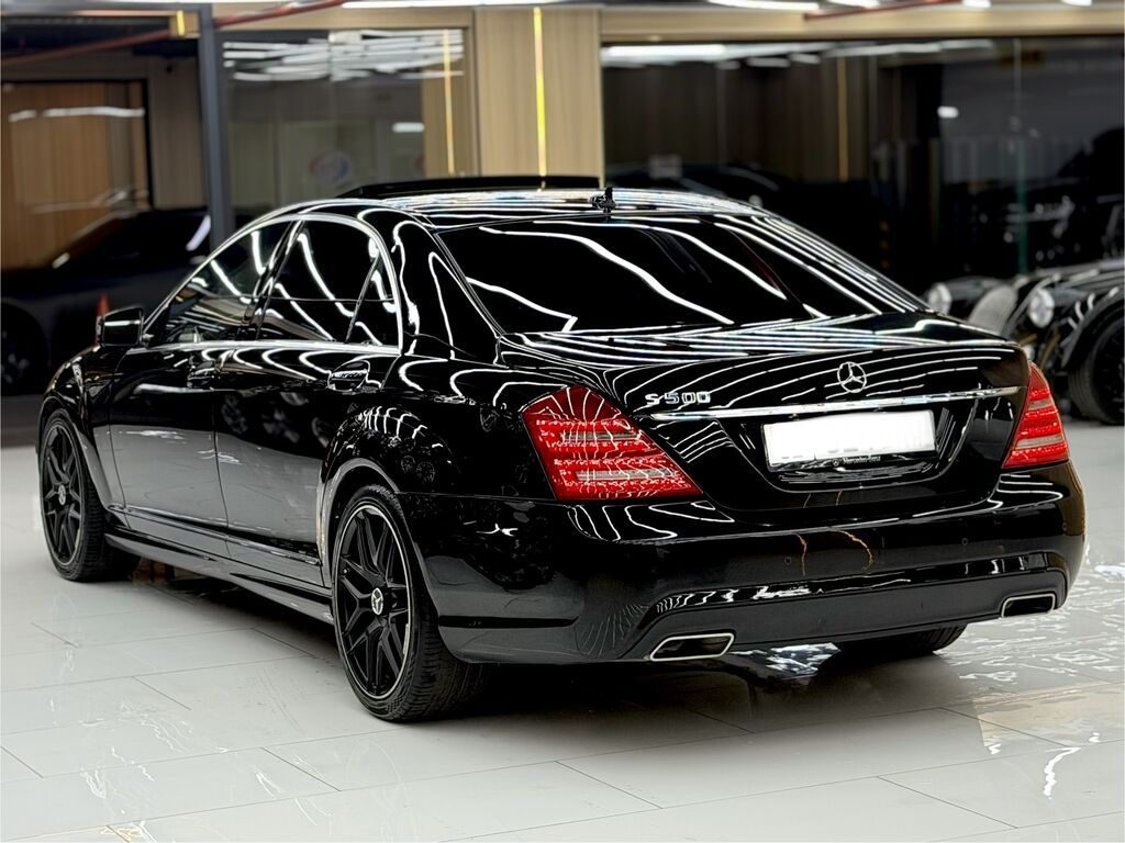 Mercedes-Benz S-Class: 2013 г., 4.7 л, Автомат, Бензин, Седан: фото 5