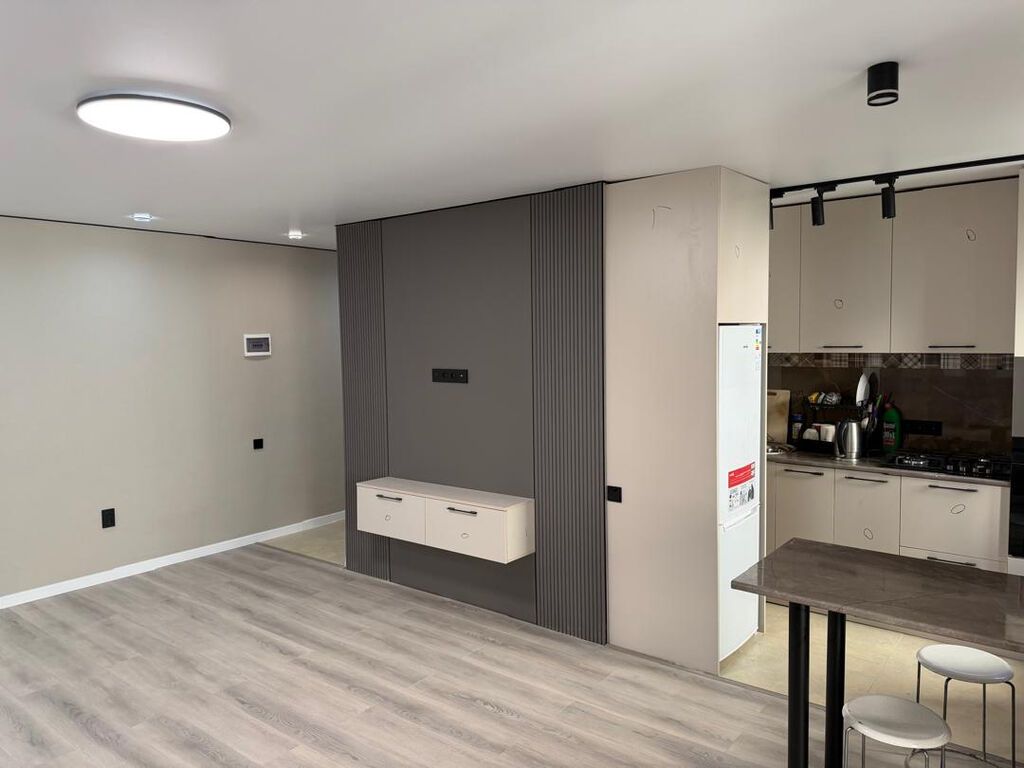 2 комнаты, 46 м², ул. Алматинка / Чуй Хрущевка, 3 этаж, Свежий ремонт: фото 8