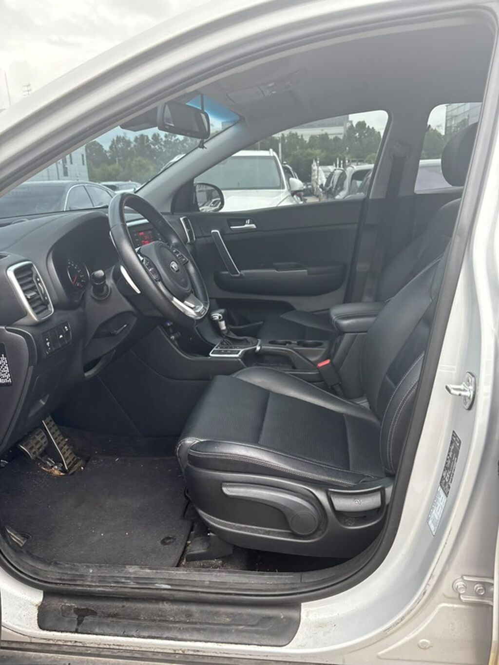 Kia Sportage: 2020 г., 1.7 л, Автомат, Дизель, Кроссовер: фото 6