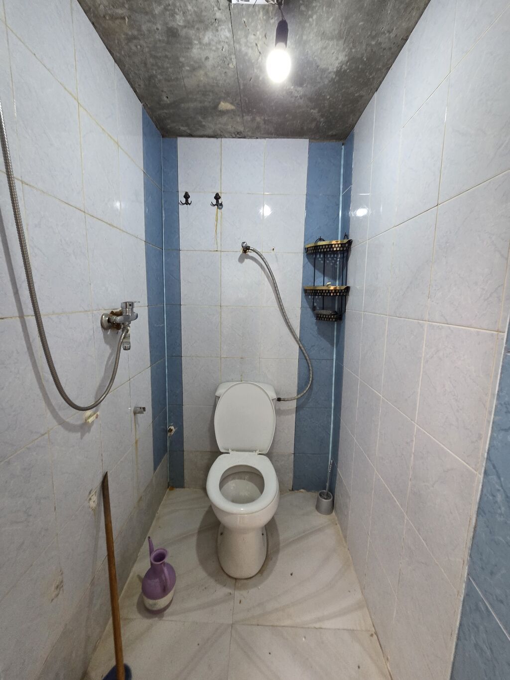 4 otaqlı, 85 kv. m, Yeni təmirli