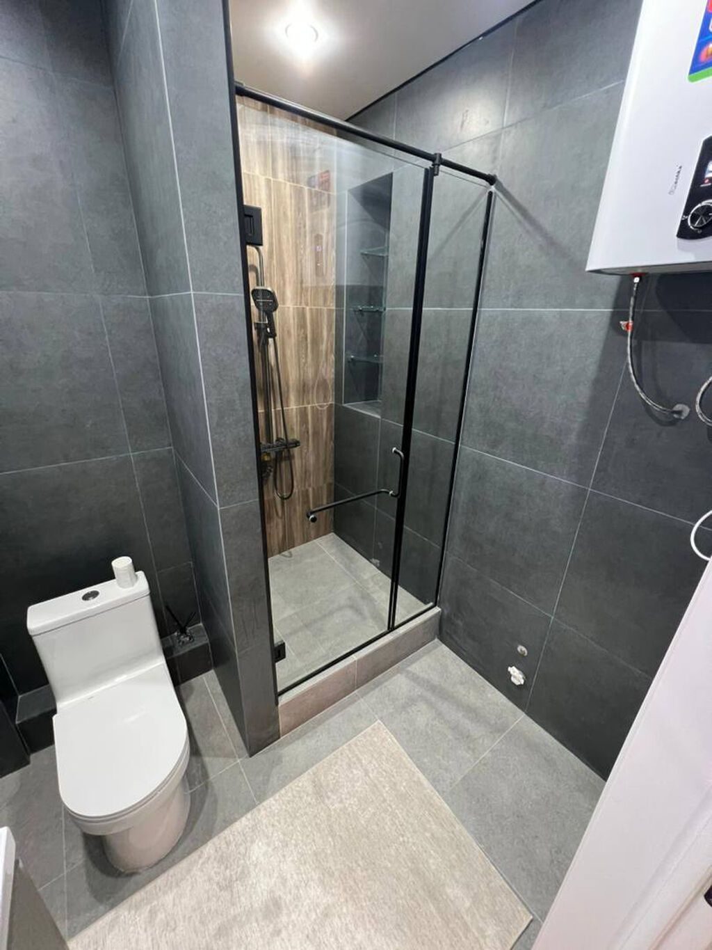 1 комната, 52 м², Элитка, 6 этаж, Евроремонт: фото 3