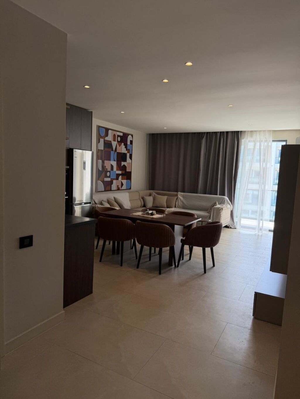 ✨ Sea Breeze-də, Park Residences 2-də Kirayə 3 Otaqlı Mənzil Verilir!