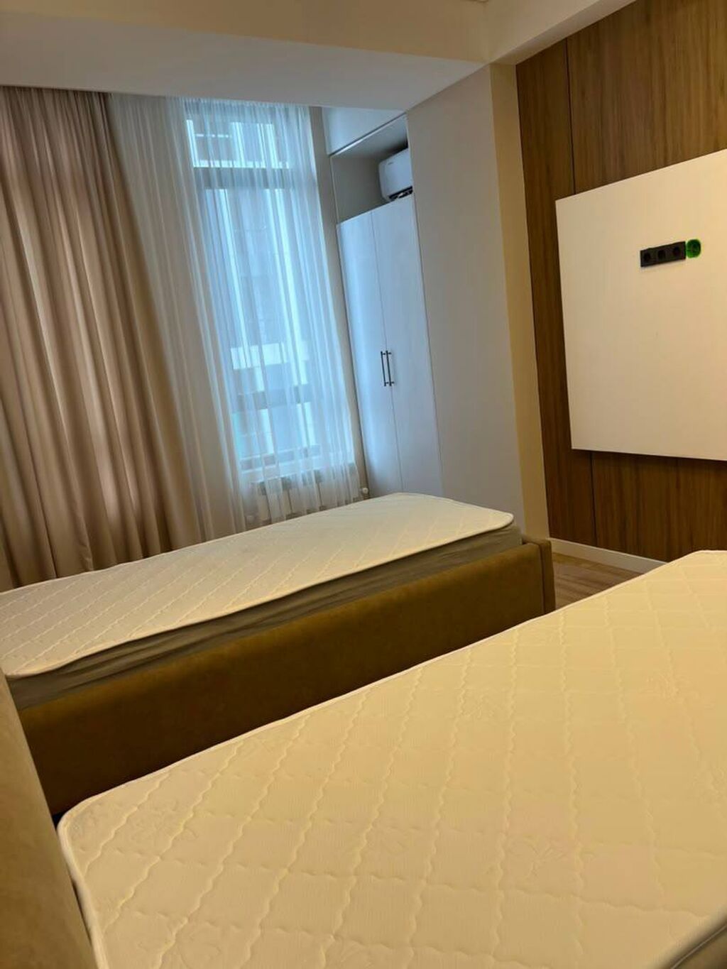 3 комнаты, 80 м², Асанбай мкр Элитка, 14 этаж, Дизайнерский ремонт: фото 8
