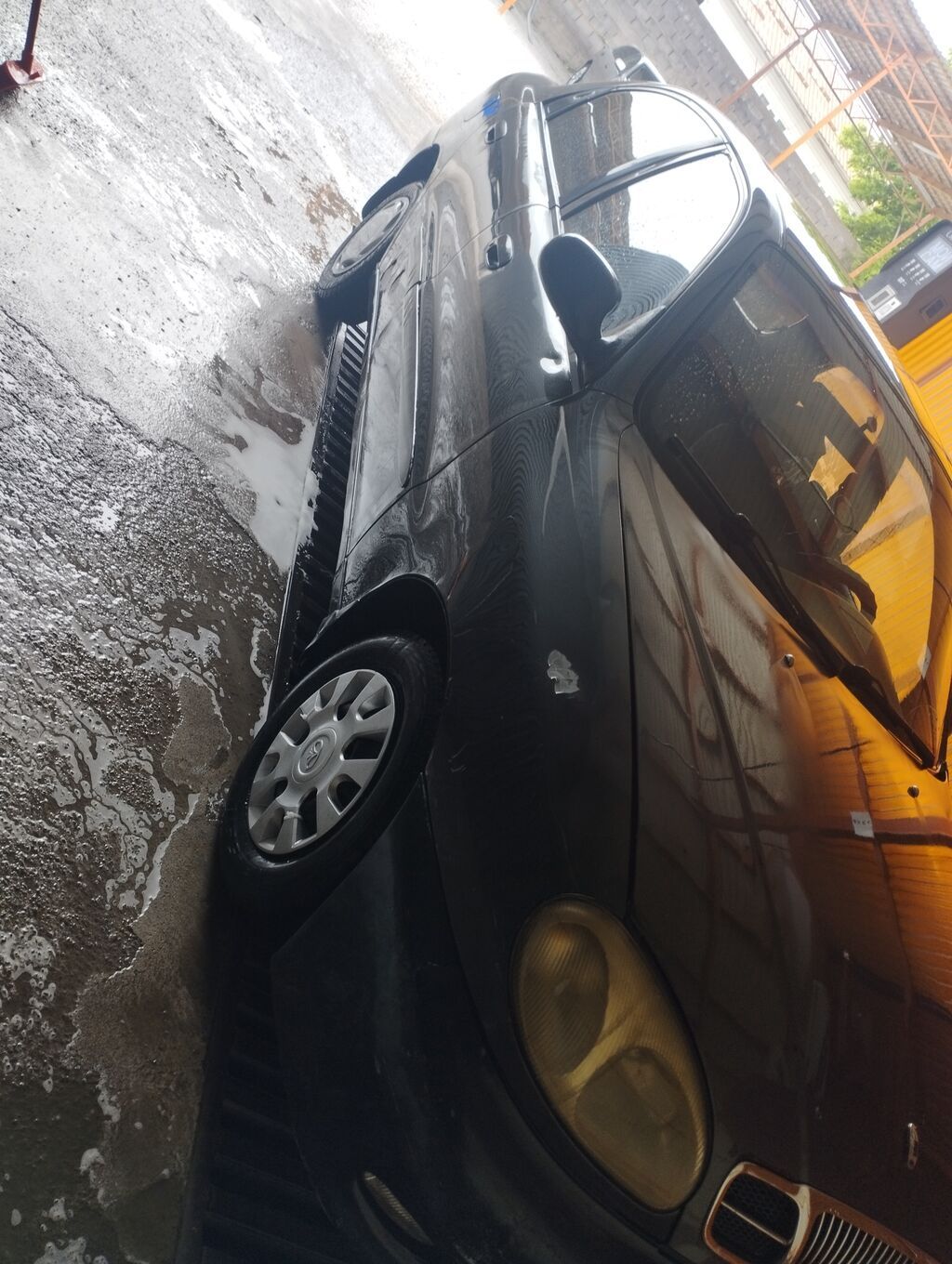 Daewoo Lanos: 1999 г., 1.5 л, Механика, Бензин, Седан: фото 7
