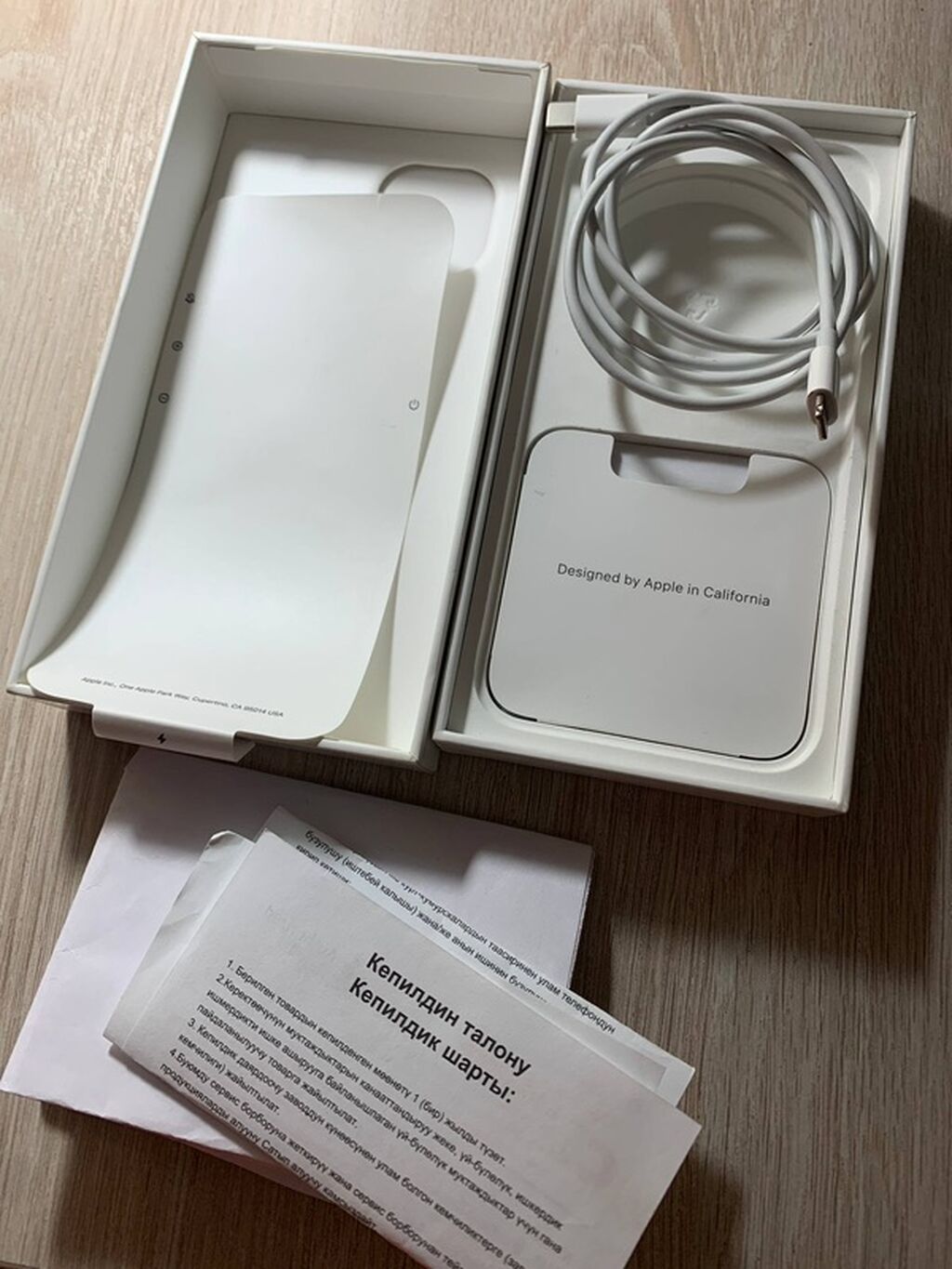 IPhone 13, Б/у, 128 ГБ, Розовый, Коробка, 100 %: фото 8