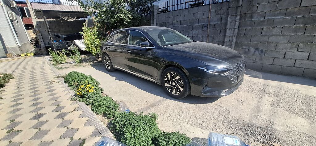 Hyundai Grandeur: 2020 г., Седан: фото 4