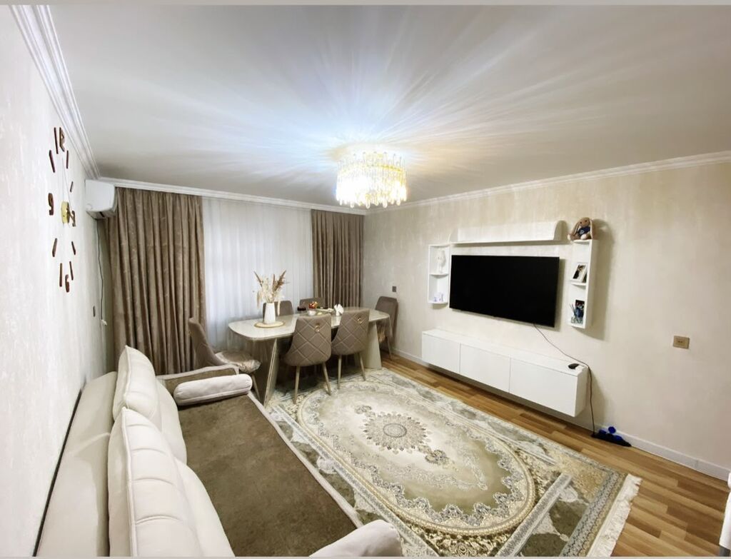 Bakı, 2 otaqlı, Köhnə tikili, 45 kv. m