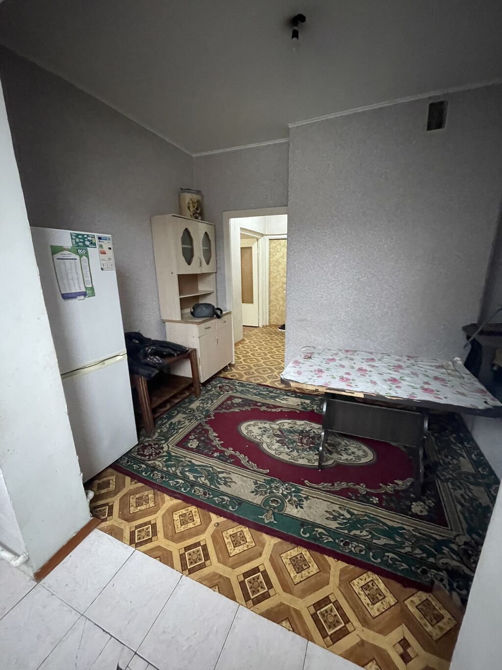 Сдается квартира в мкр Улан. Однокомнатная квартира 106 серии. Сразу: фото 7