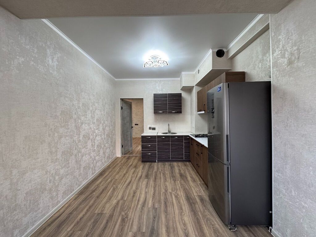 1 комната, 54 м², Кок-Жар мкр Элитка, 2 этаж, Свежий ремонт: фото 2
