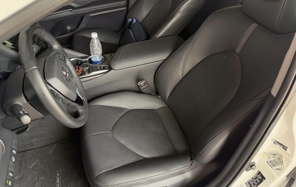 Toyota Camry: 2023 г., Автомат, Бензин, Седан: фото 7
