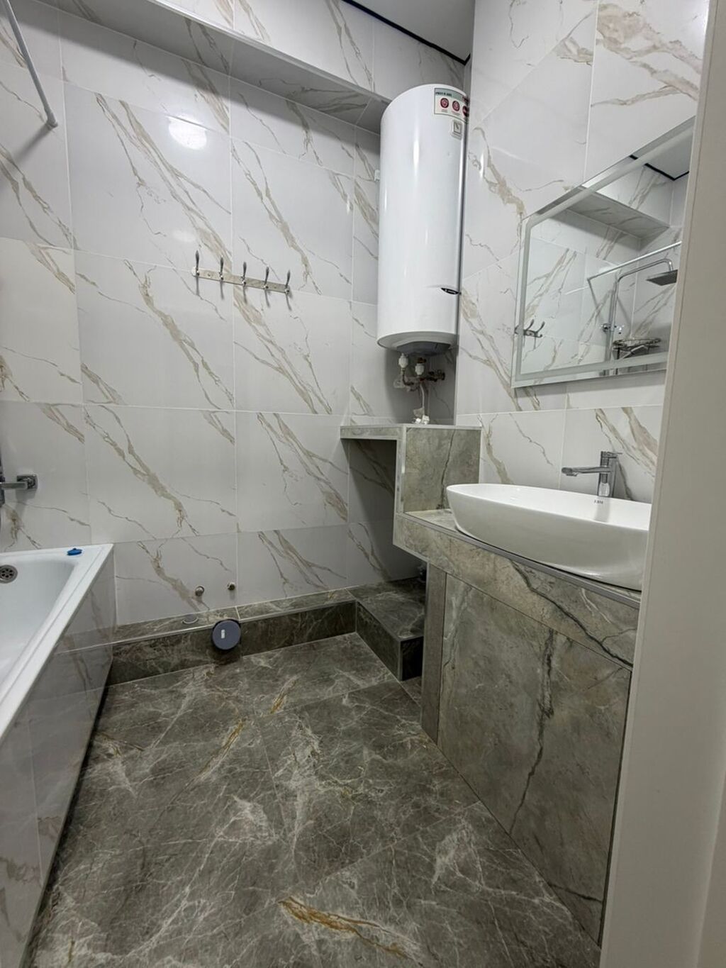 2 комнаты, 67 м², Тунгуч мкр Элитка, 2 этаж: фото 2