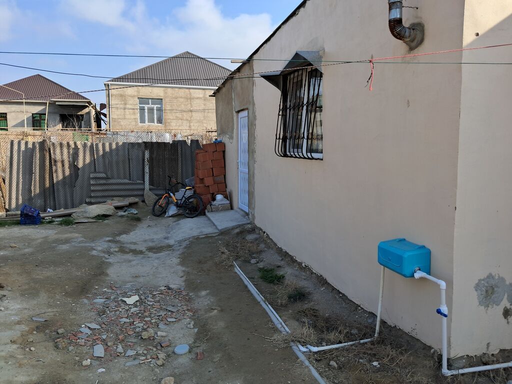 Koroğluda 1 otaqlı həyət evi satılır, 200 m², 17 000 AZN, şəkil 2 / 8
