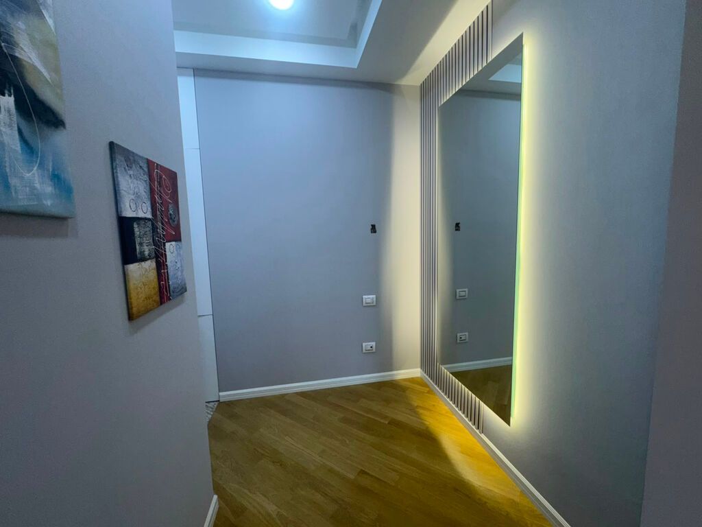 4 otaqlı, Yeni tikili, 154 kv. m