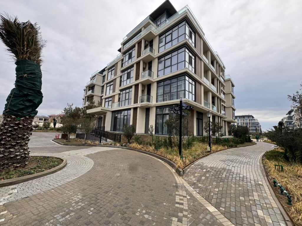 Nardaran qəs., 2 otaqlı, Yeni tikili, 102 kv. m