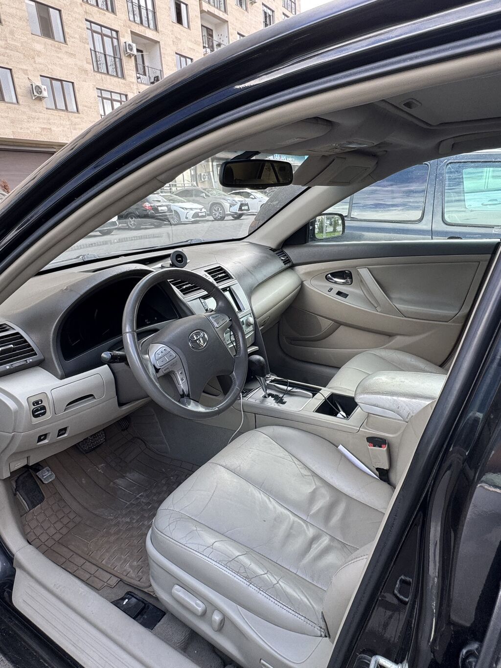 Toyota Camry: 2009 г., Гибрид, Седан: фото 6