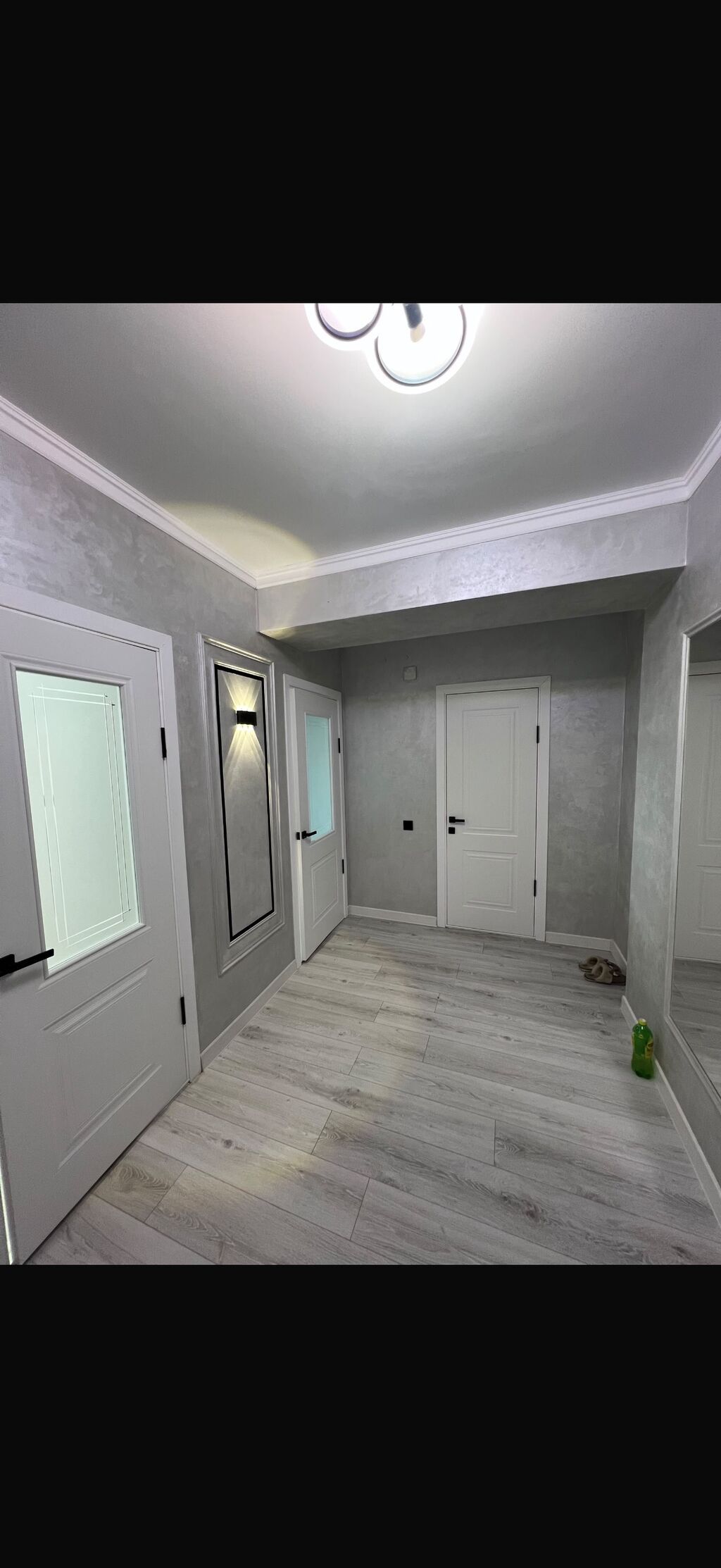 1 комната, 41 м², Дордой Моторс рынок Элитка, 8 этаж, Дизайнерский ремонт: фото 3
