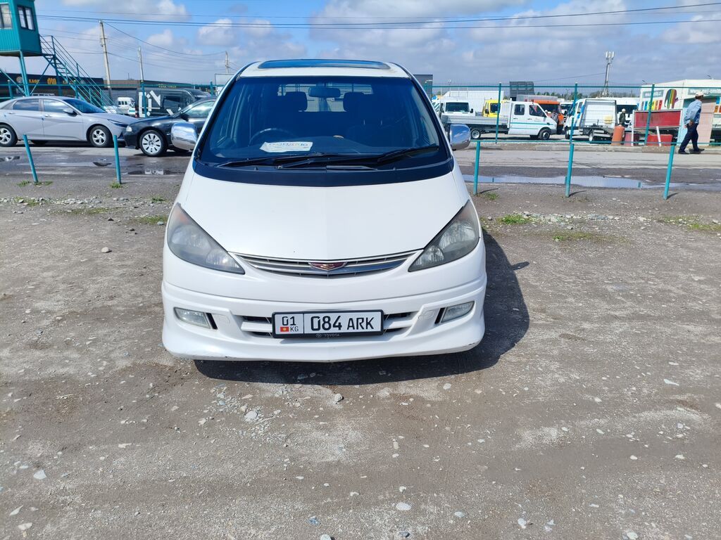 Toyota Estima