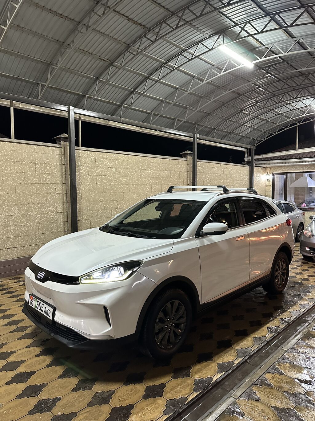 Продаю электромобиль Weltmeister EX5 2019 г.: фото 3