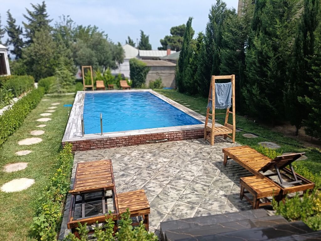 Novxanıda 3 otaqlı həyət evi kirayə verilir, 90 m², 180 AZN/ay, şəkil 4 / 9