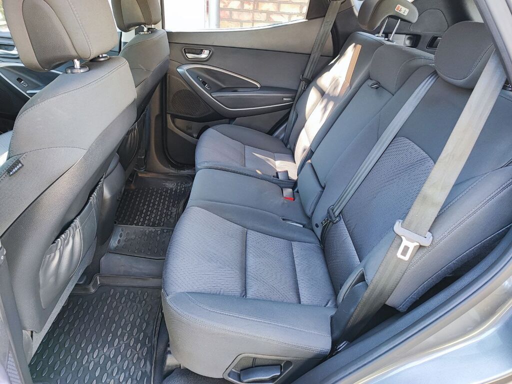 Hyundai Santa Fe: 2013 г., 2.2 л, Автомат, Дизель, Кроссовер: фото 7