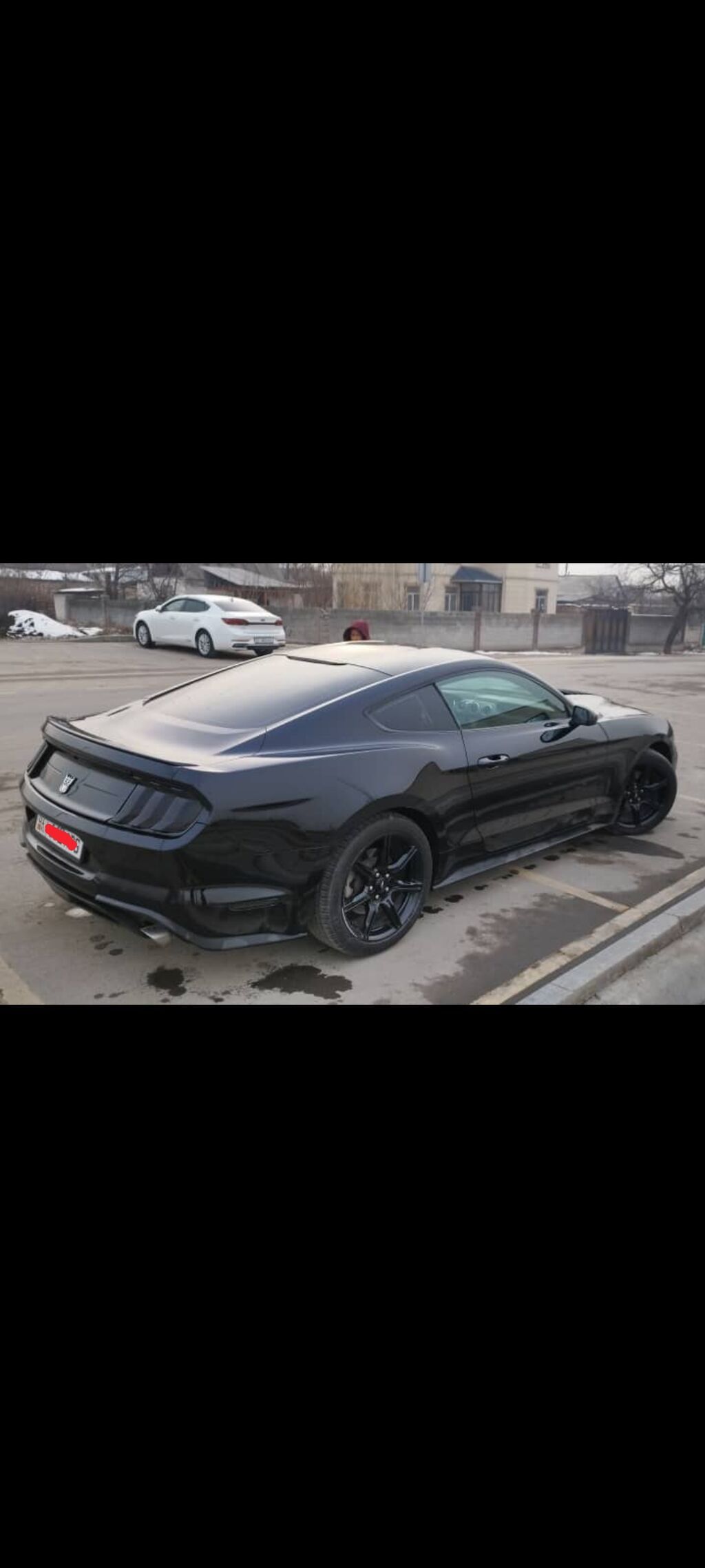 Ford Mustang: 2018 г., 2.3 л, Автомат, Бензин, Купе: фото 3