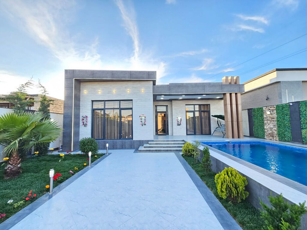 🏡 MƏRDƏKAN | ELİT VİLLA | 425.000 AZN 📍 Koroğludan 15 dəq. | Sakit və