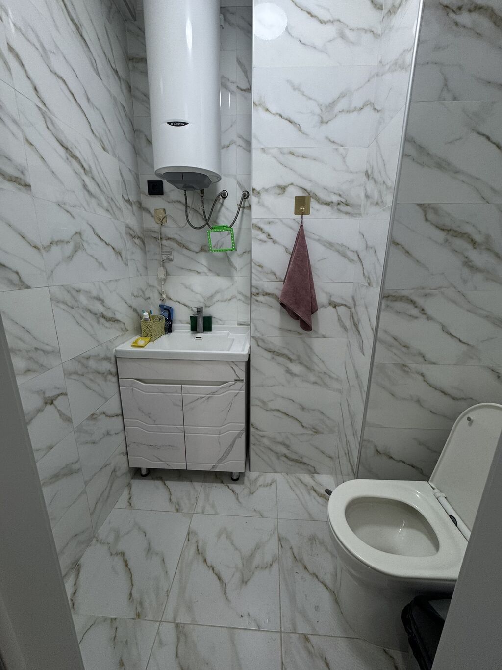 Продам 2-комнатную квартиру 42 м² в мкр Аламедин-1: фото 4