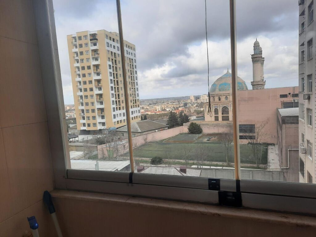 2 otaqlı, Yeni tikili, 85 kv. m