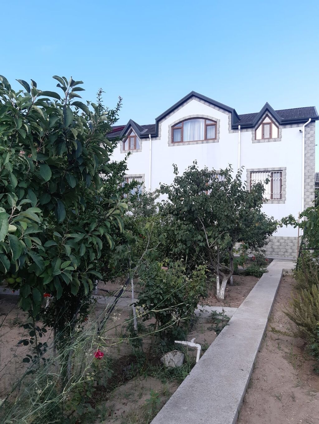 Albalı 7 otaqlı, 220 kv. m, Kredit yoxdur, Yeni təmirli